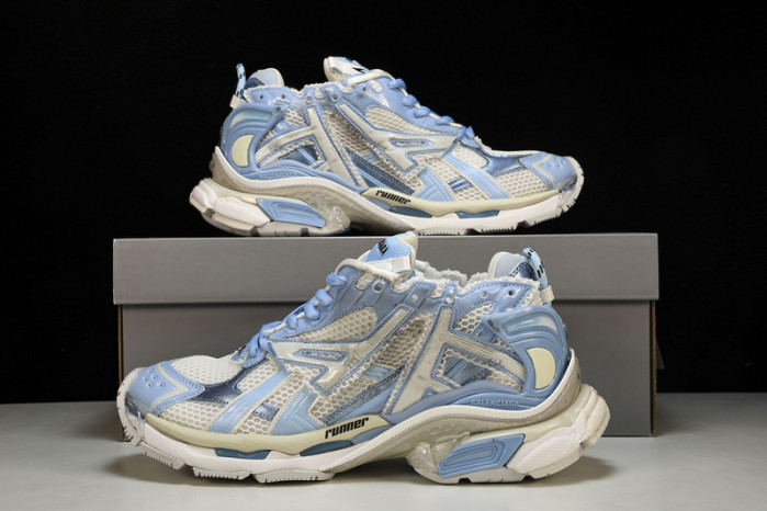 bl track trainers sneaker blr-27