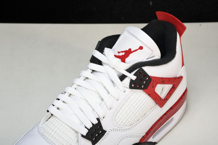 air jordan 4 “red cement” dh6927-161