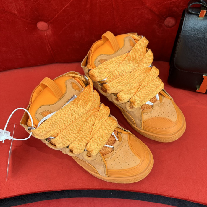 lanvin curb sneaker 111178