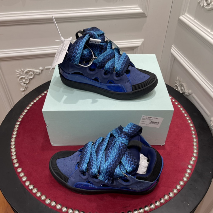 lanvin curb sneaker 111187