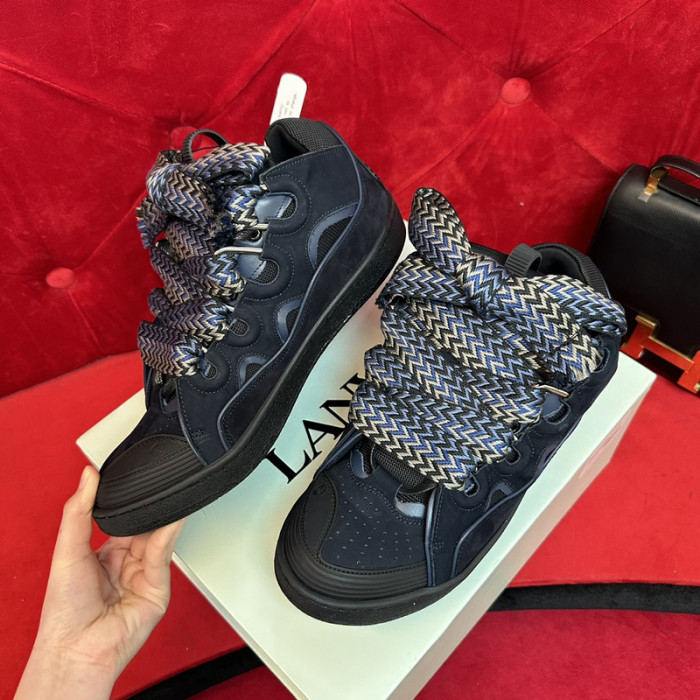 lanvin curb sneaker 111189