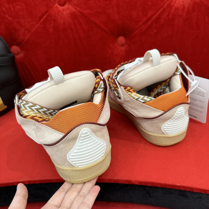 lanvin curb sneaker 111181