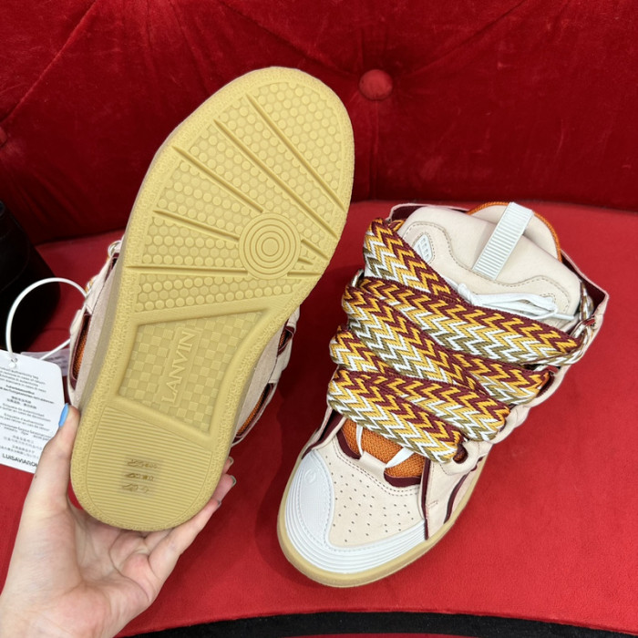 lanvin curb sneaker 111181