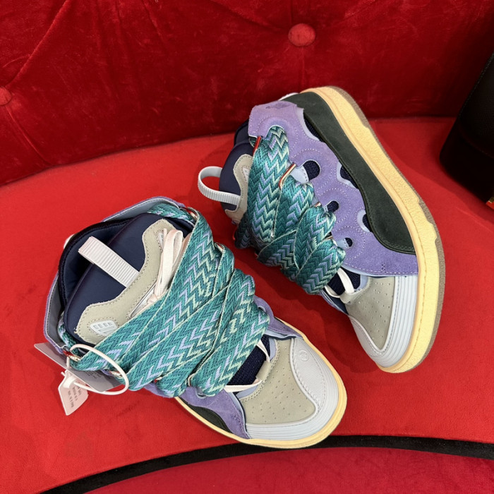 lanvin curb sneaker 111226