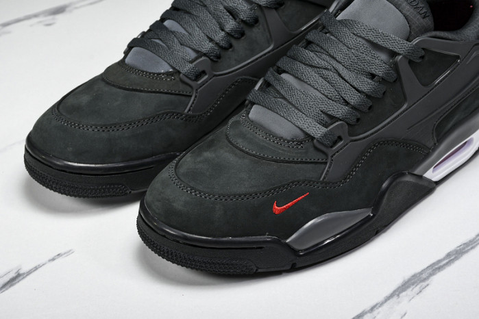 nigel sylvester x air jordan 4 rm “driveway grey” hf4334-004