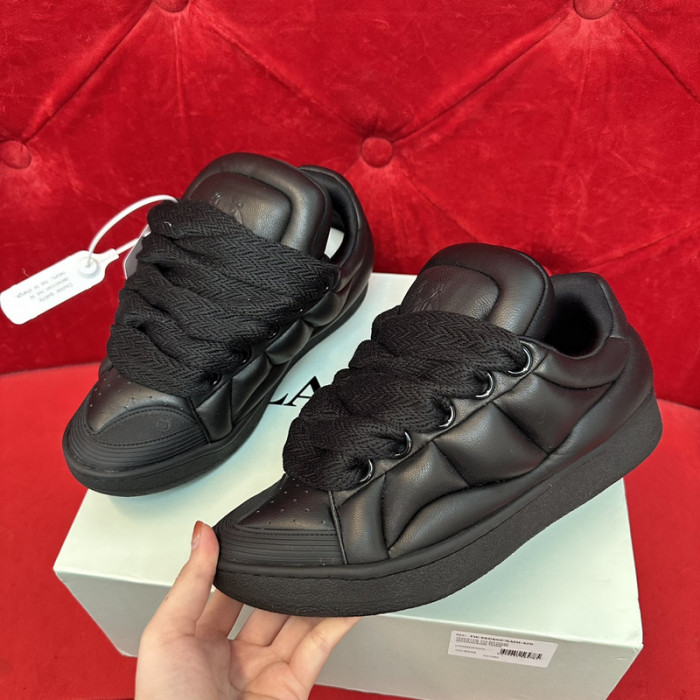 lanvin curb sneaker 111219