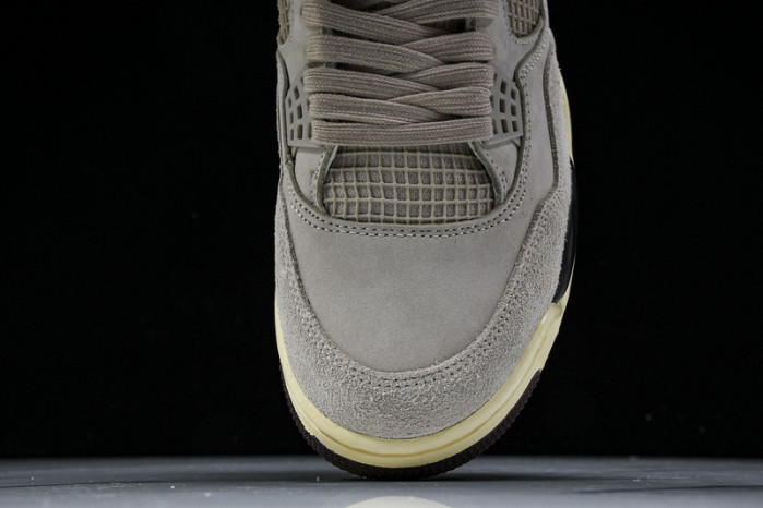 a ma maniére x air jordan 4 “fossil stone" fz4810-200