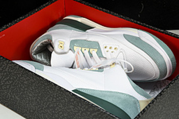air jordan 3 “ white green dt8532-130