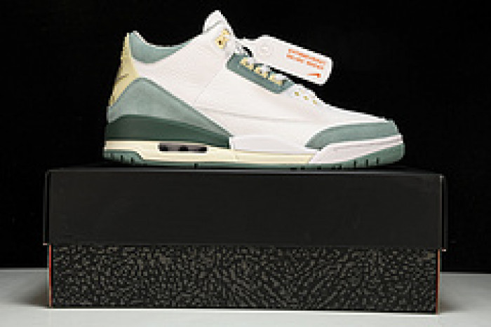 air jordan 3 “ white green dt8532-130