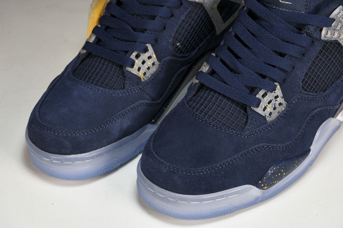 jordan 4 retro michigan aj4 1036660