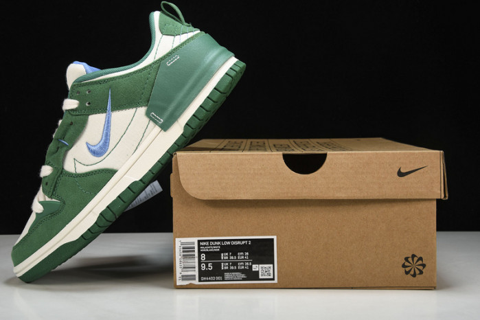 nike dunk low disrupt 2 dh4402-001