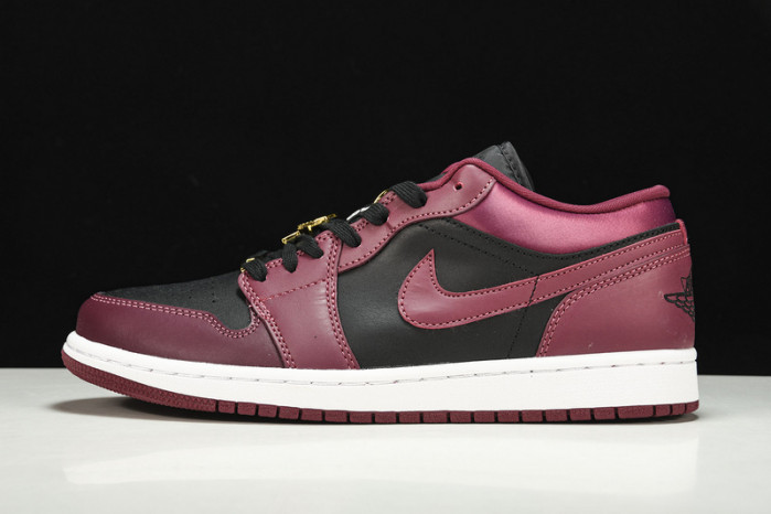 jordan 1 low dark beetroot black db6491-600