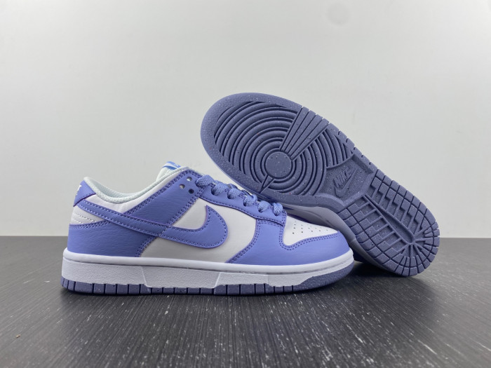 nike dunk low next nature lilac dn1431-103