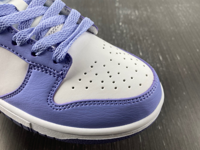 nike dunk low next nature lilac dn1431-103