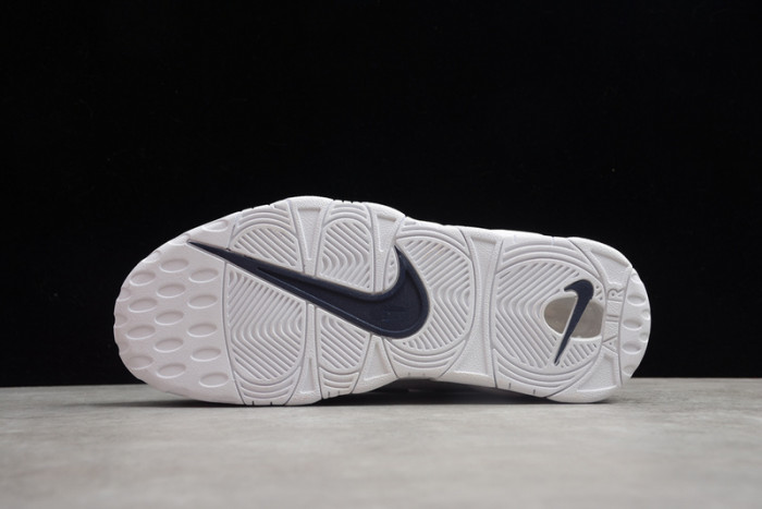 nike air more uptempo white midnight navy 415082-109