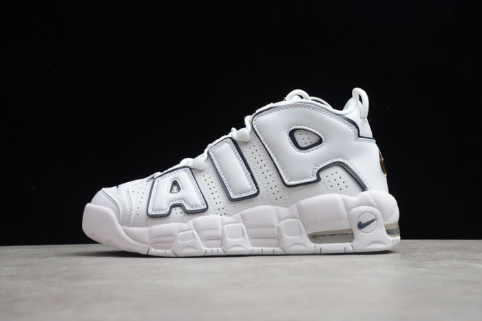 nike air more uptempo white midnight navy 415082-109