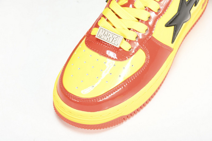 a bathing ape bape sta marvel comics iron man (2022) 1770