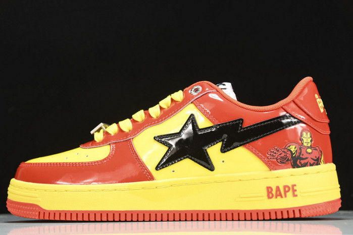 a bathing ape bape sta marvel comics iron man (2022) 1770