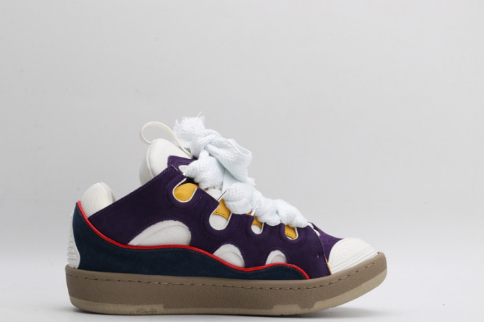 lanvin curb sneaker 111130