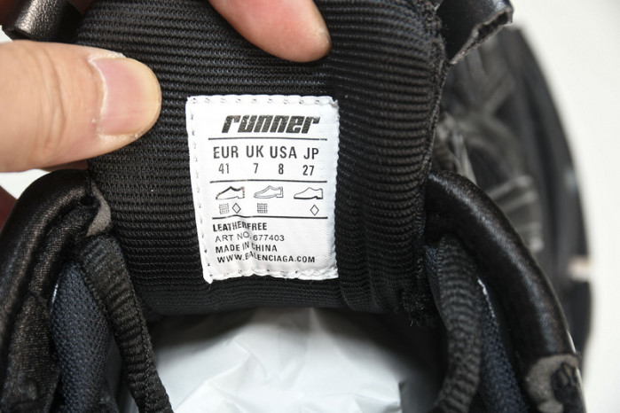 bl track trainers sneaker blr-08