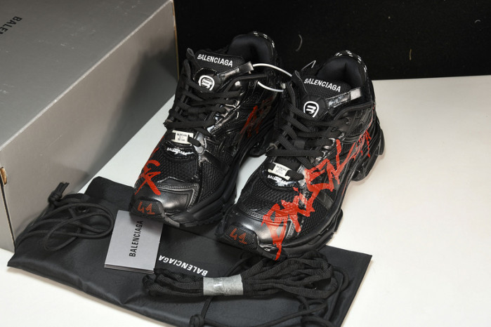 bl track trainers sneaker blr-08