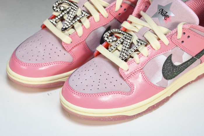 nike dunk low lx barbie (women