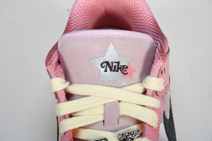 nike dunk low lx barbie (women