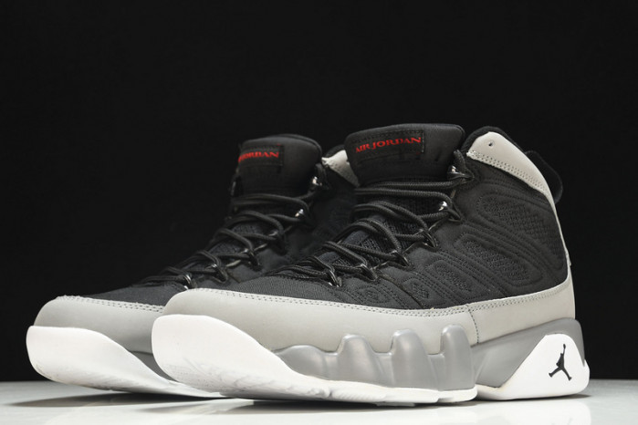 air jordan 9 “particle grey” ct8019-060