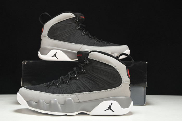 air jordan 9 “particle grey” ct8019-060