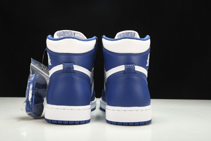 air jordan 1 retro high og storm blue 555088-127