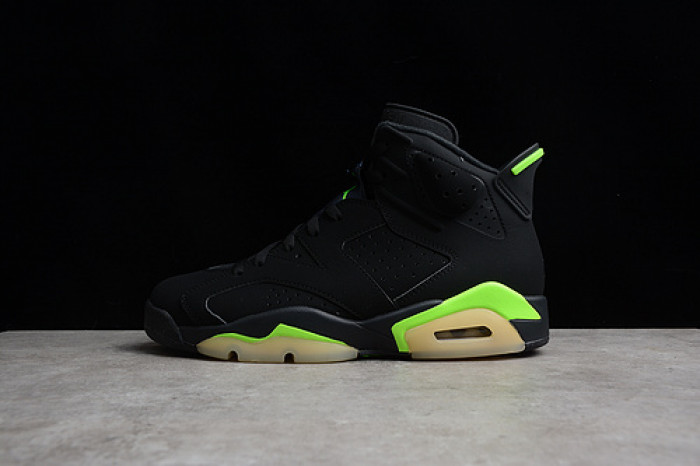 air jordan 6 retro ''electric green'' ct8529 003