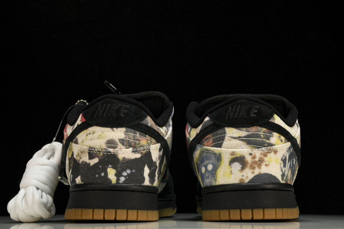 nike sb dunk low S*p*e rammellzee fd8778-001