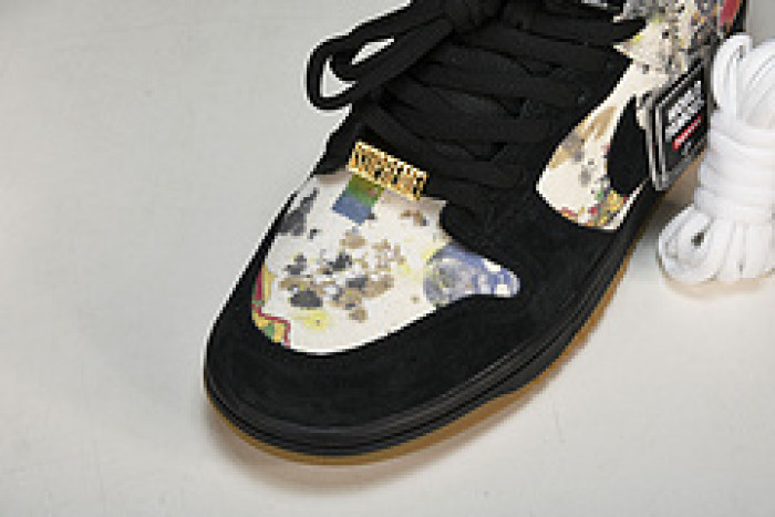 nike sb dunk low S*p*e rammellzee fd8778-001