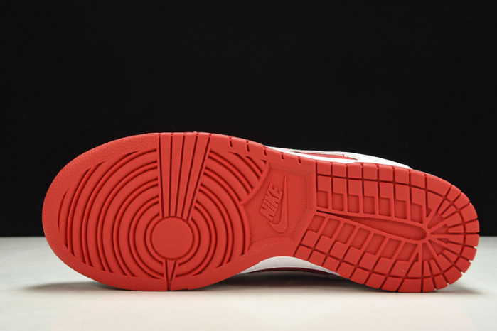 nike dunk low championship red (2021) dd1391-600