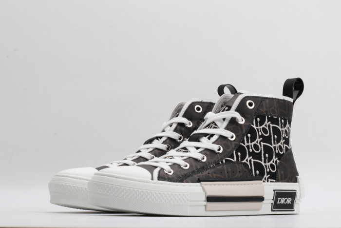 dr b23 high-top sneakers drh-1