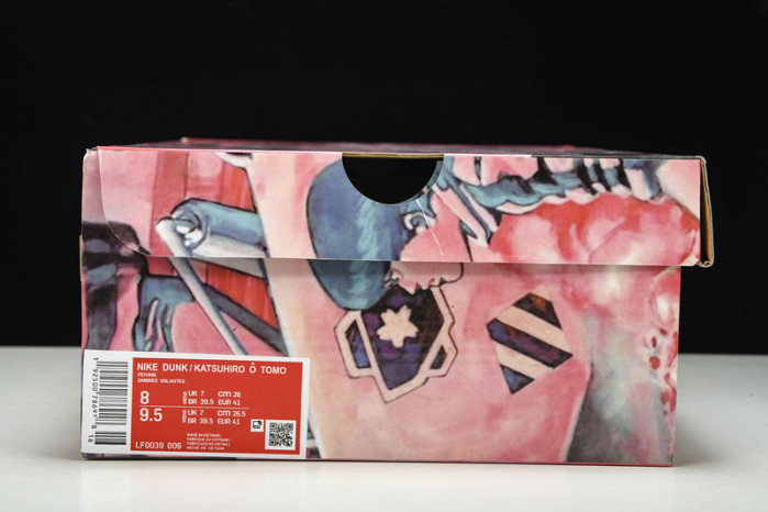otomo katsuhiro x nk sb dunk low "steamboy ost lf0039-006