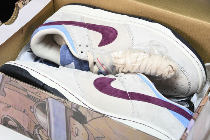 otomo katsuhiro x nk sb dunk low "steamboy ost lf0039-005