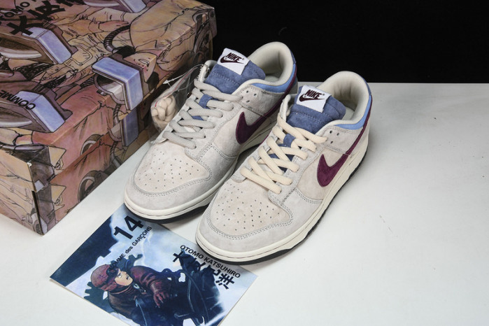 otomo katsuhiro x nk sb dunk low "steamboy ost lf0039-005
