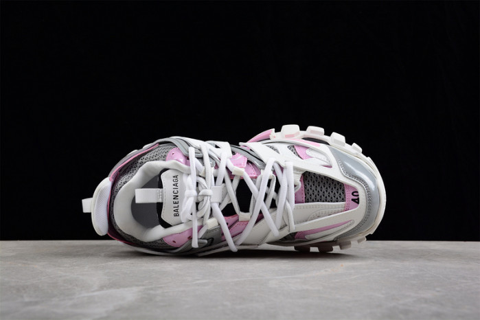 bl tess s. gomma trek low sneakers cream bl-31