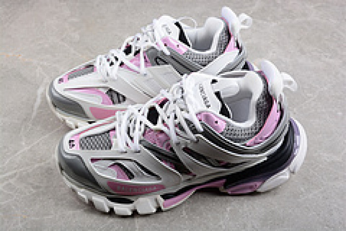 bl tess s. gomma trek low sneakers cream bl-31