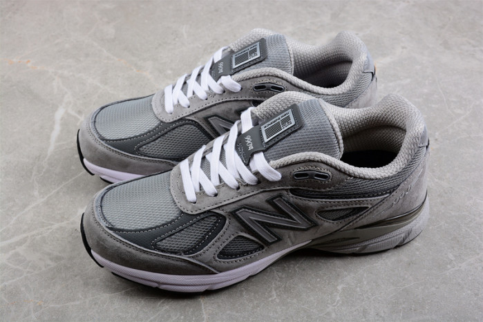 new balance 990v4 version 4 grey m990gl4