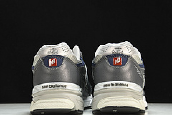 new balance 990v3 elephant grey navy m990gj3