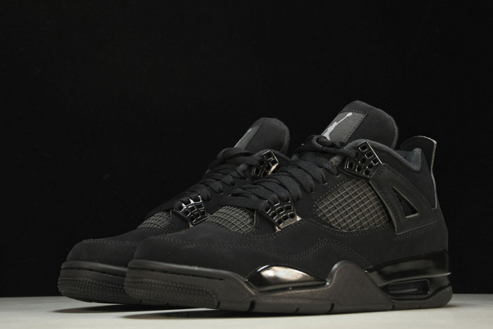 air jordan 4 black cat 2020 cu1110-010