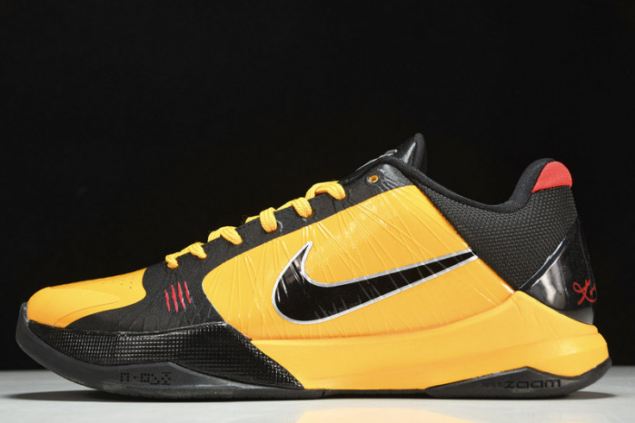 nike kobe 5 protro bruce lee cd4991-700