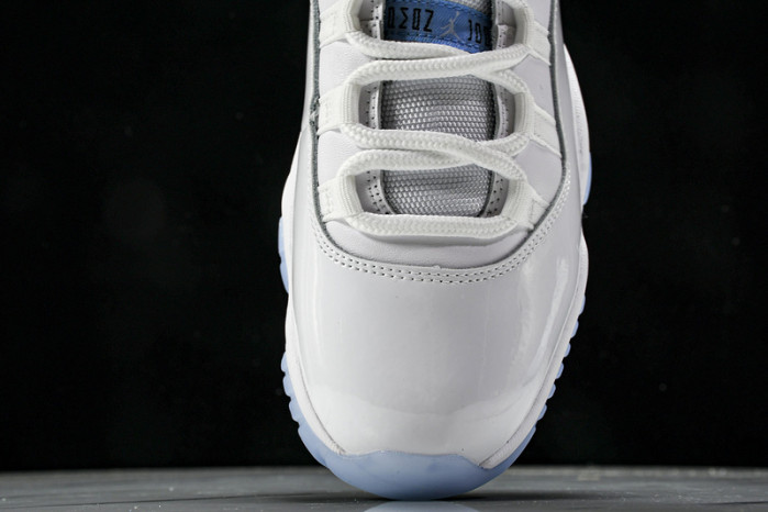 air jordan 11 retro legend blue ct8012-104