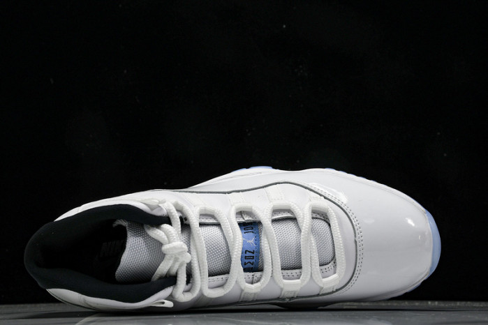 air jordan 11 retro legend blue ct8012-104