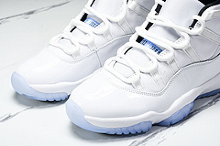 air jordan 11 retro legend blue ct8012-104