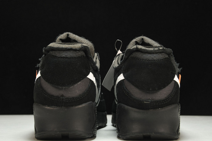 of nike air max 90 black cone - aa7293-001