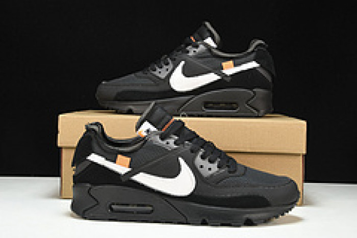 of nike air max 90 black cone - aa7293-001