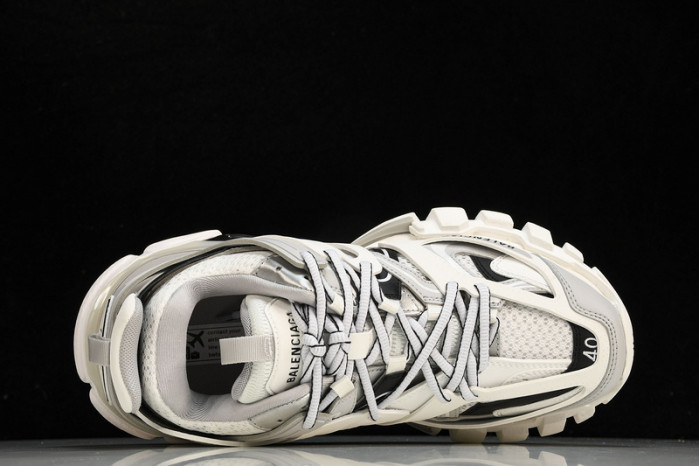 (led) bl tess s. gomma trek low sneakers grey 23090704